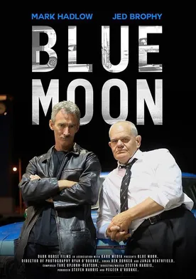 Poster Blue Moon