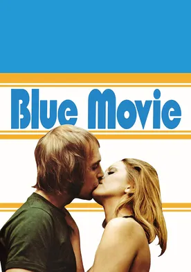 Poster Blue Movie