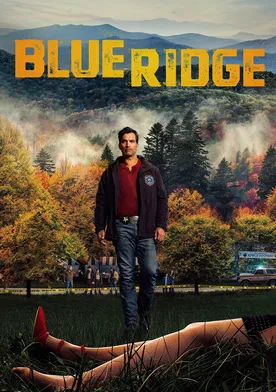 Poster Blue Ridge