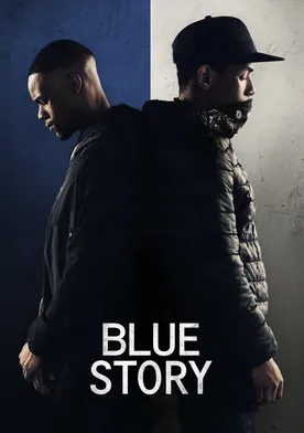 Poster Blue Story