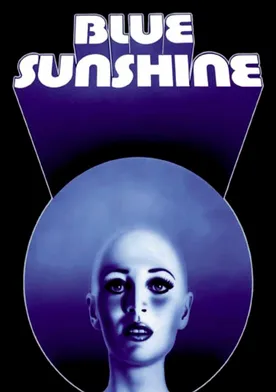 Poster Blue Sunshine