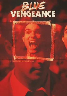 Poster Blue Vengeance