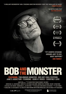 Poster Bob and the Monster