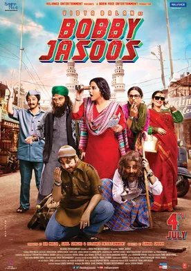 Poster Bobby Jasoos