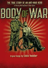 Poster Body of War