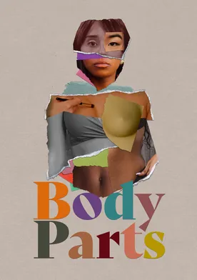 Poster Body Parts