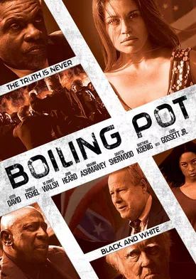 Poster Boiling Pot