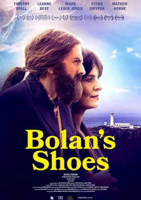 Poster Bolan's Shoes