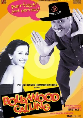 Poster Bollywood Calling