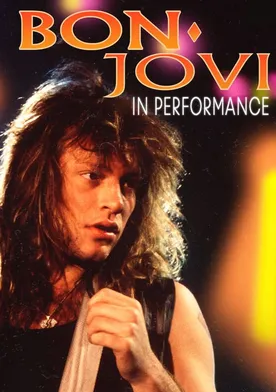 Poster Bon Jovi: In Performance