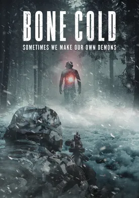 Poster Bone Cold