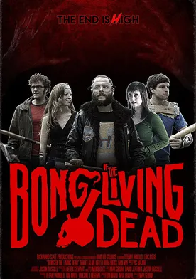 Poster Bong of the Living Dead