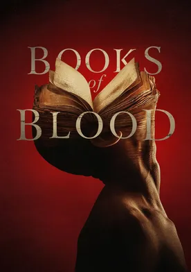 Poster Books of Blood