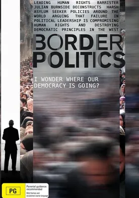 Poster Border Politics