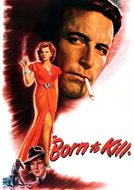 Poster Born to Kill