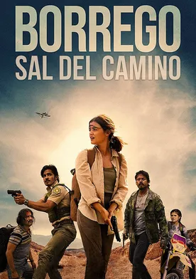 Poster Borrego