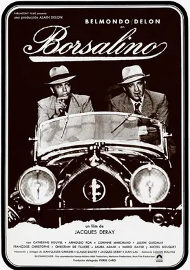 Poster Borsalino