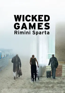 Poster Böse Spiele - Rimini Sparta