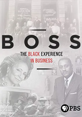 Poster Boss: The Black Experience in Business