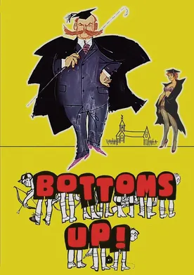 Poster Bottoms Up