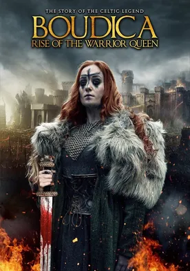 Poster Boudica: Rise of the Warrior Queen