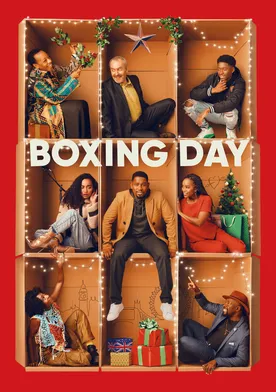 Poster Boxing Day