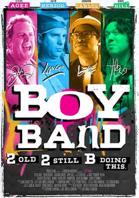 Poster Boy Band