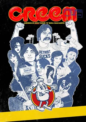 Poster Boy Howdy: The Story of Creem Magazine