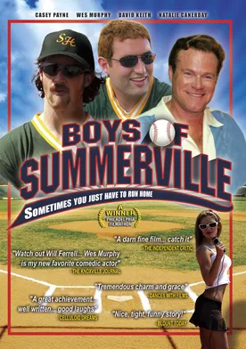 Poster Boys of Summerville