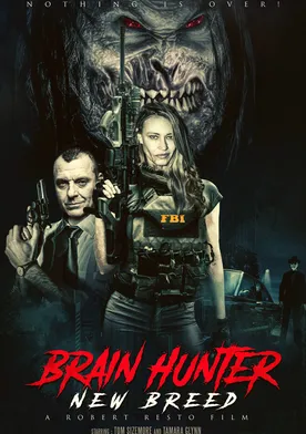 Poster Brain Hunter: New Breed