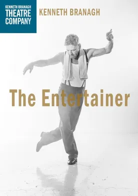 Poster Branagh Theatre Live: The Entertainer