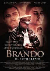 Poster Brando Unauthorized