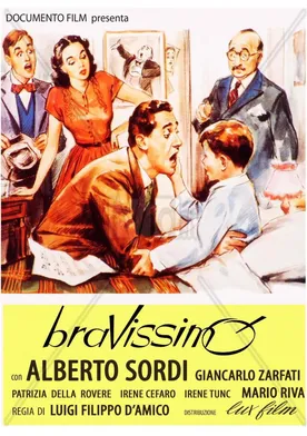 Poster Bravissimo