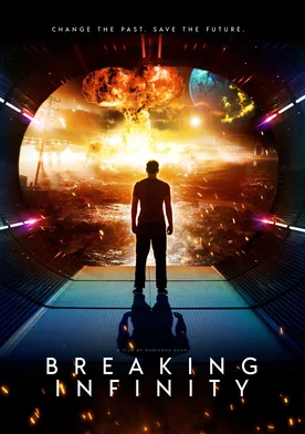 Poster Breaking Infinity