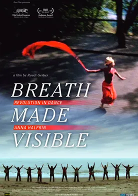 Poster Breath Made Visible: Anna Halprin