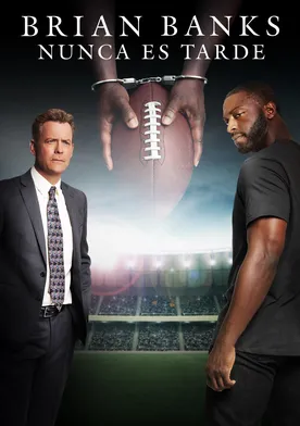 Poster Brian Banks