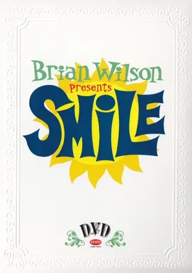 Poster Brian Wilson Presents Smile