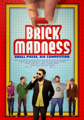 Poster Brick Madness