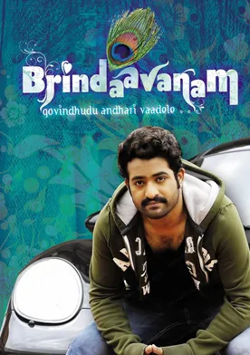 Poster Brindaavanam