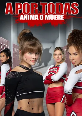 Poster Bring It On: Cheer or Die