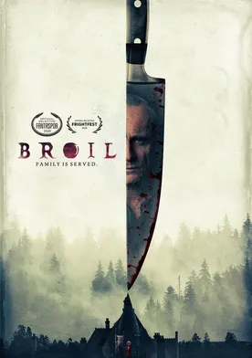 Poster Broil