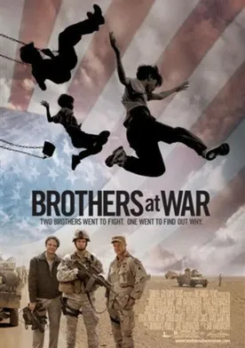 Poster Brothers at War