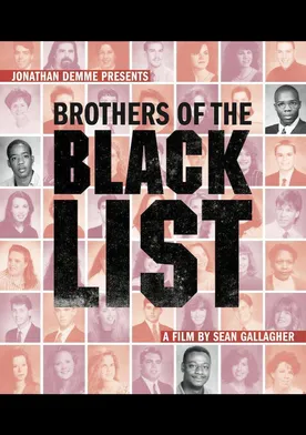 Poster Brothers of the Black List