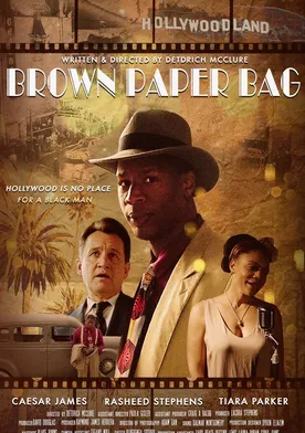 Poster Brown Paper Bag