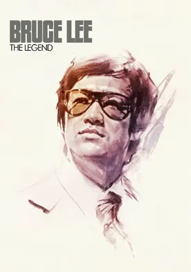 Poster Bruce Lee, la leyenda