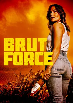 Poster Brut Force