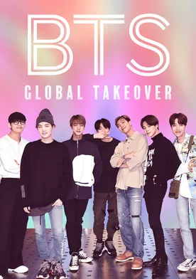 Poster BTS: Global Takeover