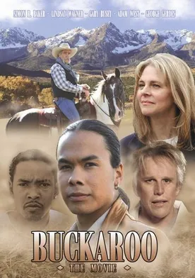 Poster Buckaroo: The Movie