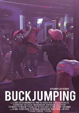 Poster Buckjumping