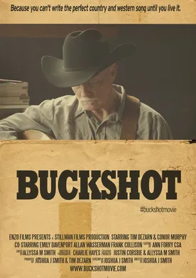 Poster Buckshot